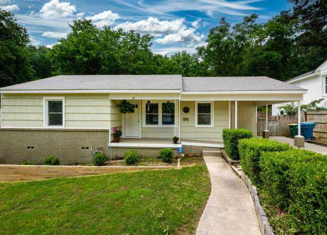 Property at 15 Coolwood Dr, Little Rock, AR 72202, 2 beds, 1.5 baths