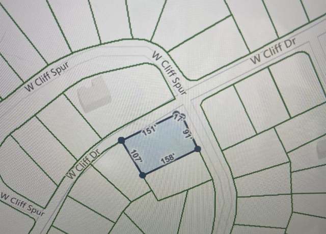 Property at 143 Block 4 West Cliff Dr Lot 143, Fairfield Bay, AR 72088