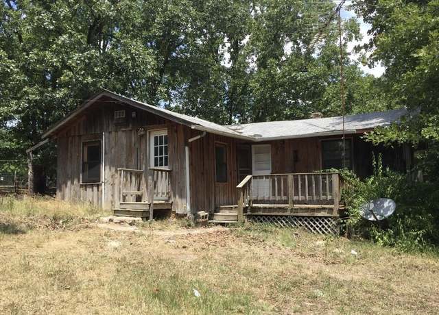 Property at 2377 Jordan Rd, Jordan, AR 72658, 2 beds, 1 bath