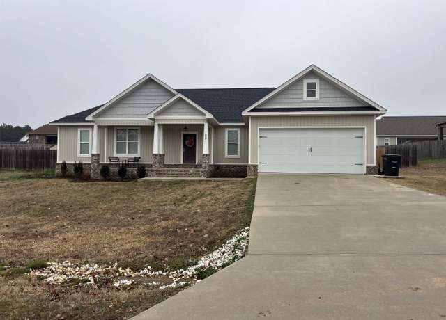 Property at 180 Abby Ln, Sheridan, AR 72150, 3 beds, 2 baths