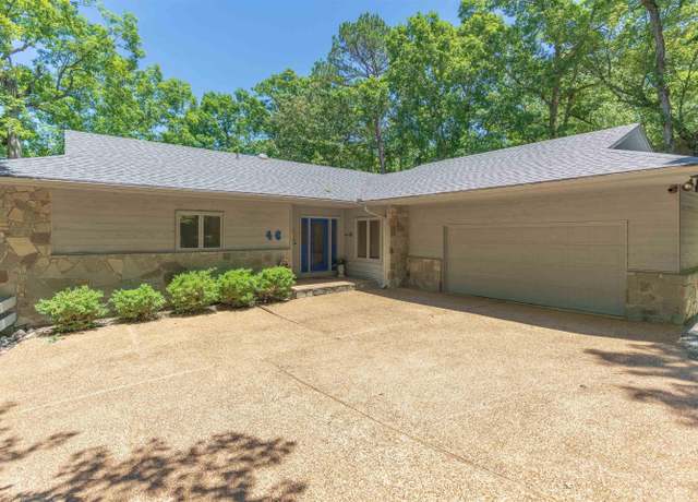 Property at 46 Sur De Curso Way, Hot Springs Village, AR 71909, 4 beds, 2.5 baths