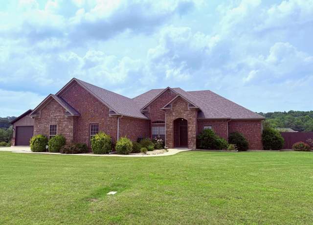 Property at 5 Savage Ln, Greenbrier, AR 72058, 4 beds, 2 baths