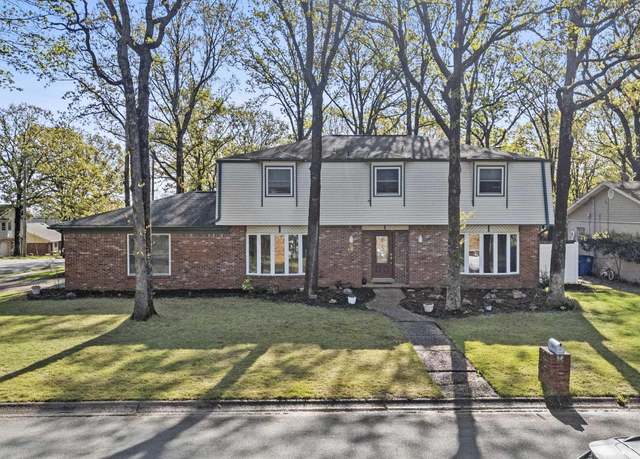 Property at 6012 Eagle Creek Rd, North Little Rock, AR 72116, 4 beds, 2.5 baths