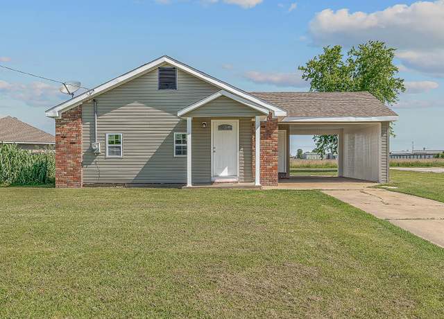 Property at 404 Mallard, Harrisburg, AR 72432, 2 beds, 1 bath