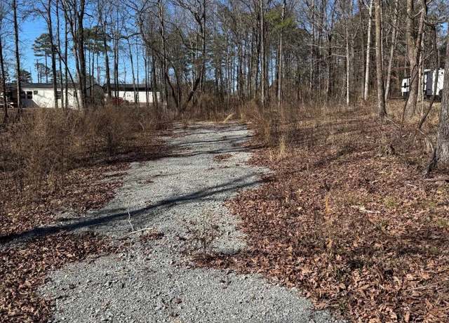 Property at 1 Mount Olive Lot 1, Bauxite, AR 72011