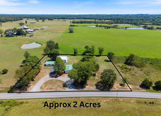 Property at 184 Blackfork Rd, Greenbrier, AR 72058, 3 beds, 2.5 baths