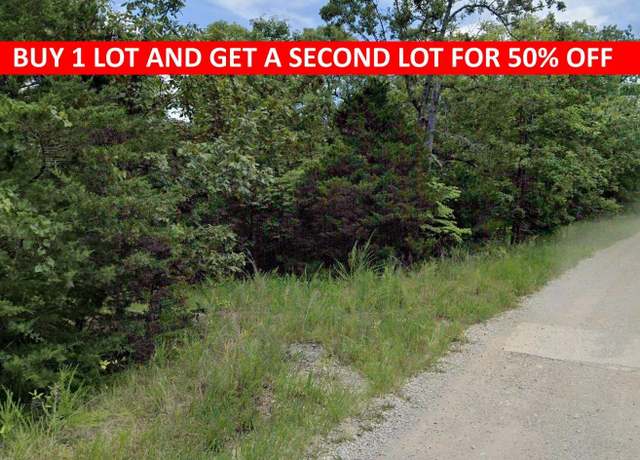 Property at 0 Soquee Trce, Cherokee Village, AR 72529