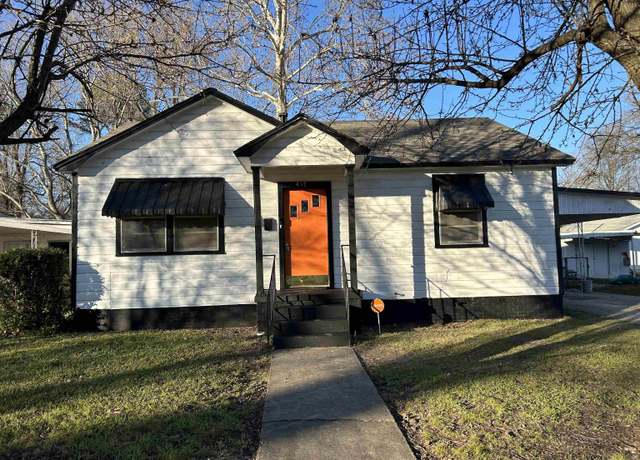 Property at 417 Park Pl, Pine Bluff, AR 71603, 3 beds, 1 bath