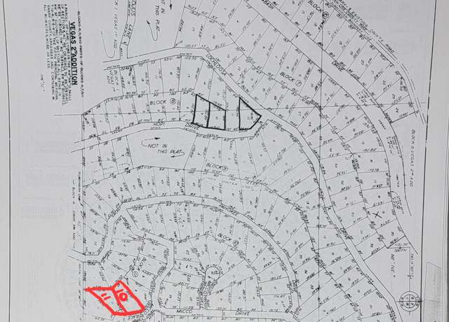 Property at L10, L11 B11 Micco Trce, Cherokee Village, AR 72529