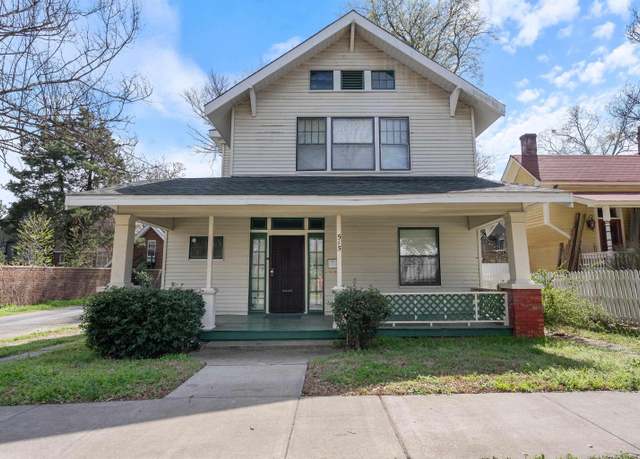 Property at 515 W 24th St, Little Rock, AR 72206, 2 beds, 2 baths