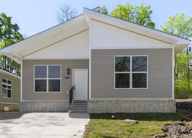 Property at 3401 W 17th St, Little Rock, AR 72204, 3 beds, 2 baths