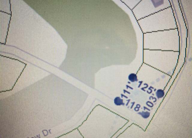 Property at 145 Blk 1 E. Blue Ridge Ter Lot 145, Fairfield Bay, AR 72088