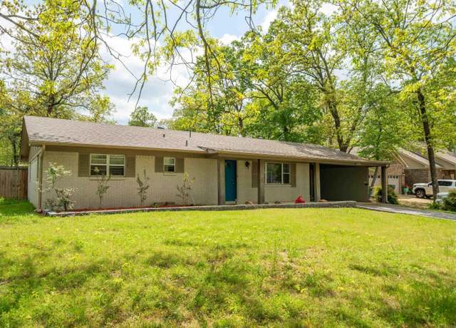 Property at 1204 Marion Anderson Rd, Hot Springs, AR 71913, 3 beds, 2 baths