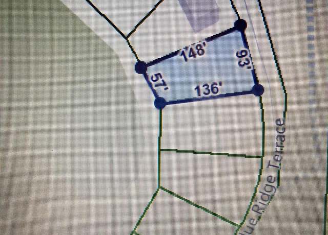 Property at 149 Block 1 E. Blue Ridge Ter Lot 149, Fairfield Bay, AR 72088