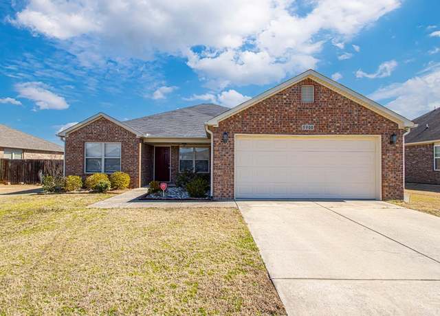 Property at 5900 Willow Way, Sherwood, AR 72117, 3 beds, 2 baths
