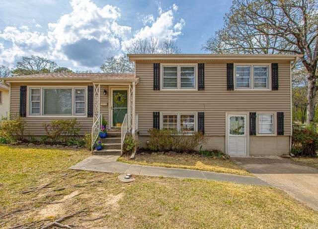 Property at 301 Devon Ave, Sherwood, AR 72120, 3 beds, 2 baths