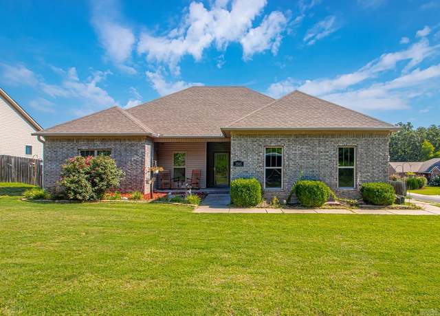 Property at 3565 Lazy Creek Trl, Conway, AR 72032, 3 beds, 2 baths