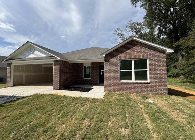 Property at 156 Meadow Dr, Beebe, AR 72012, 4 beds, 2 baths