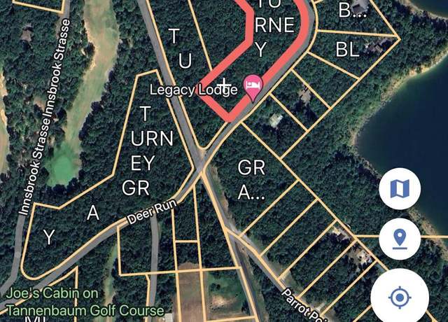 Property at 339 Danube Lot 339, Drasco, AR 72530