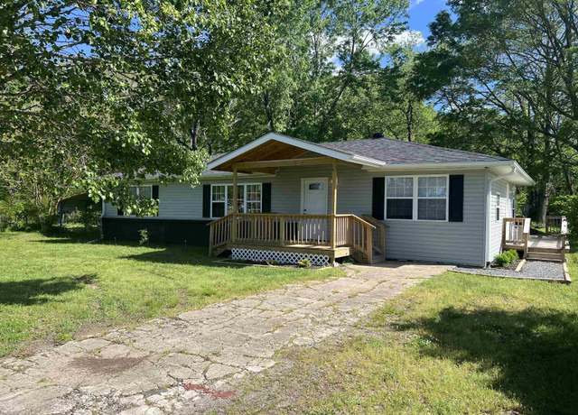 Property at 4107 W Republican Rd, Jacksonville, AR 72076, 2 beds, 1.5 baths