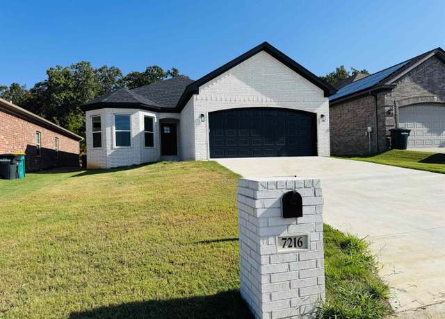 Property at 7216 Stonehenge Dr, Sherwood, AR 72120, 4 beds, 2 baths