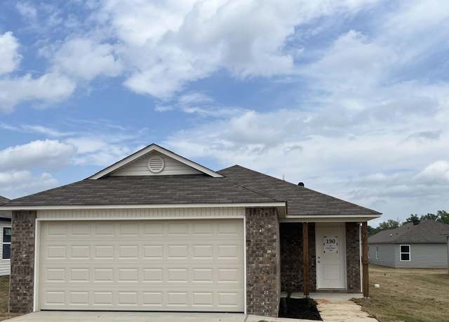 Property at 40 Sarah Alyse Ln, Cabot, AR 72023, 3 beds, 2 baths