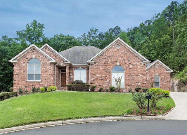 Property at 110 Clervaux Cir, Little Rock, AR 72223, 5 beds, 3 baths
