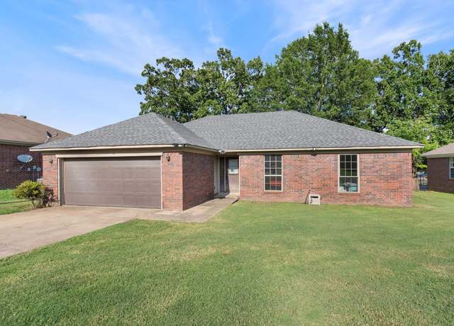 Property at 47 Weston Cir, Greenbrier, AR 72058, 3 beds, 2 baths