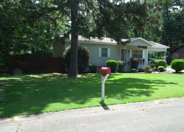 Property at 1433 Robinwood Dr, Heber Springs, AR 72543, 3 beds, 1 bath