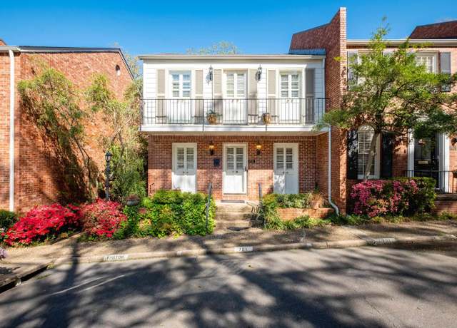 Property at 2805 Foxcroft 701, Little Rock, AR 72227, 3 beds, 2.5 baths