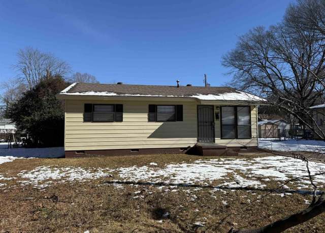 Property at 216 Meadow Park Dr, North Little Rock, AR 72117, 3 beds, 1 bath
