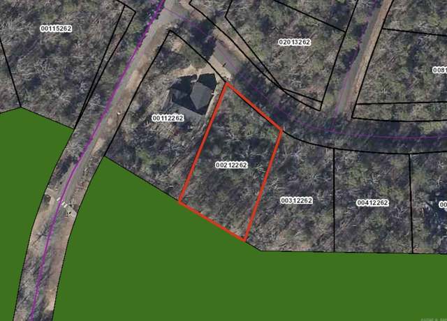 Property at 4 Princesa Dr, Hot Springs Village, AR 71909