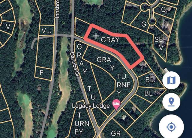 Property at 352 Danube Lot 352, Drasco, AR 72530