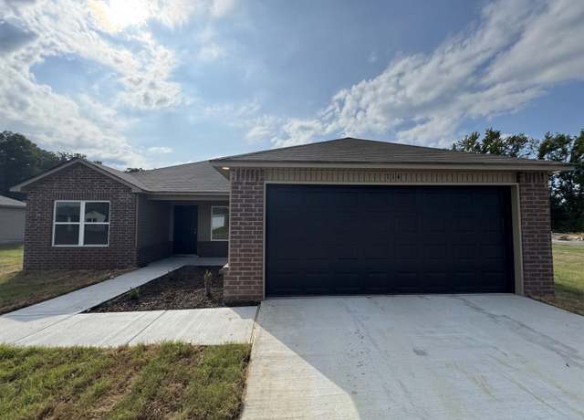 Property at 114 Terrence Dr, Beebe, AR 72012, 3 beds, 2 baths