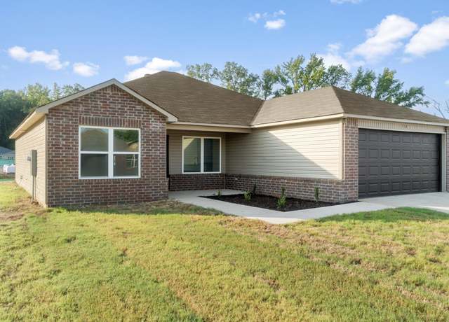Property at 114 Terrence Dr, Beebe, AR 72012, 3 beds, 2 baths