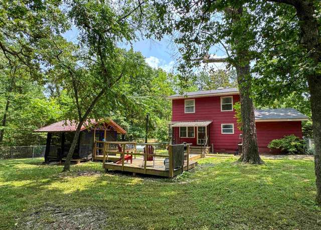 Property at 6 Pottawattamie Dr, Cherokee Village, AR 72529, 3 beds, 1.5 baths