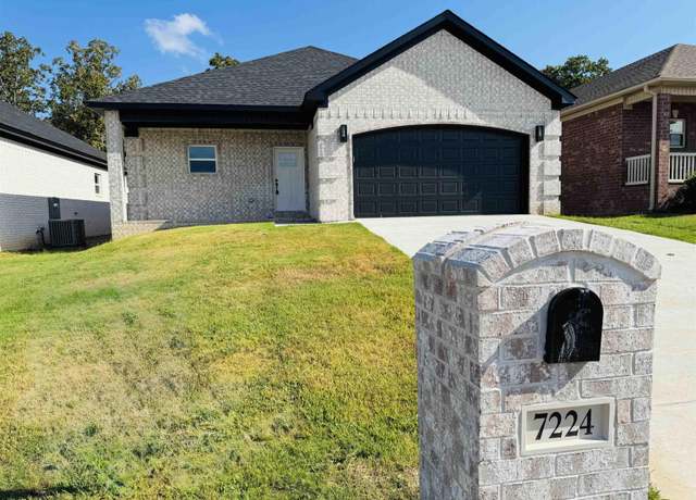 Property at 7224 Stonehenge Dr, Sherwood, AR 72120, 3 beds, 2 baths