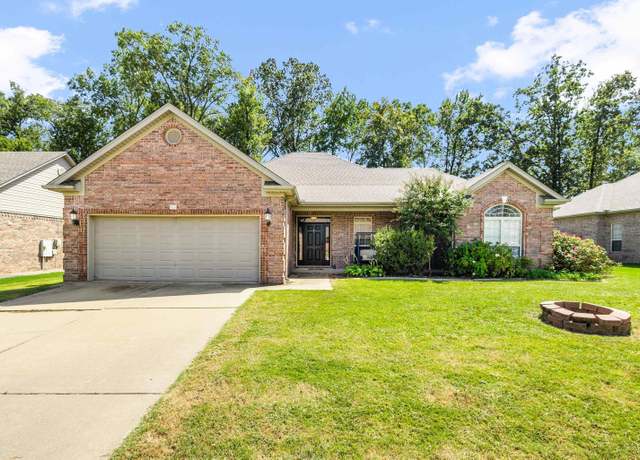Property at 45 Earnhardt Cir, Cabot, AR 72023, 3 beds, 2 baths
