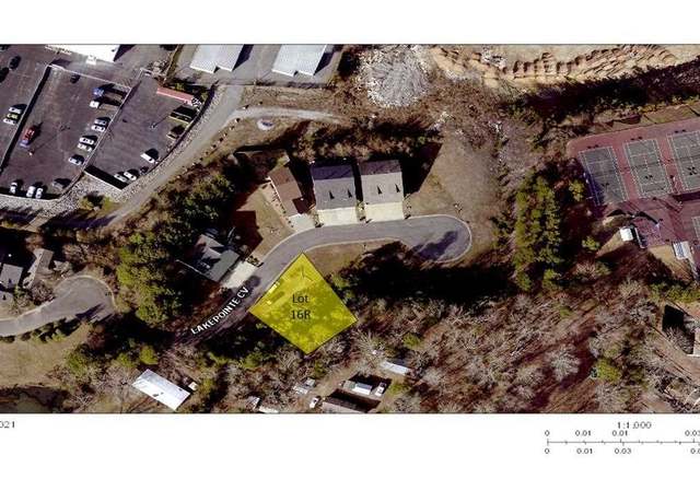 Property at 16r Lakepointe Cv Lot 16r, Hot Springs, AR 71913