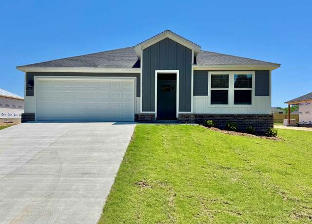 Property at 3633 Wise Rd, Bryant, AR 72002, 4 beds, 3 baths