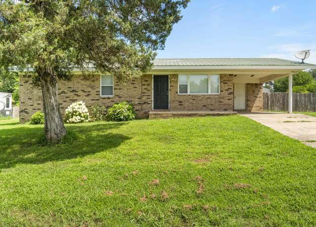 Property at 112 Cedar Crest Rd, Judsonia, AR 72081, 3 beds, 1 bath