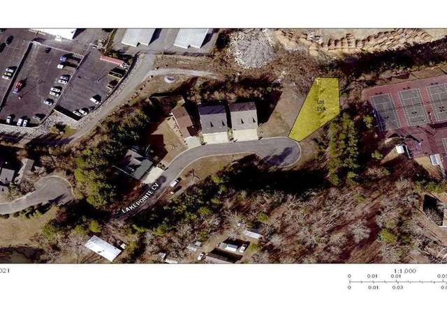 Property at 15a Lakepointe Cv Lot 15a, Hot Springs, AR 71913