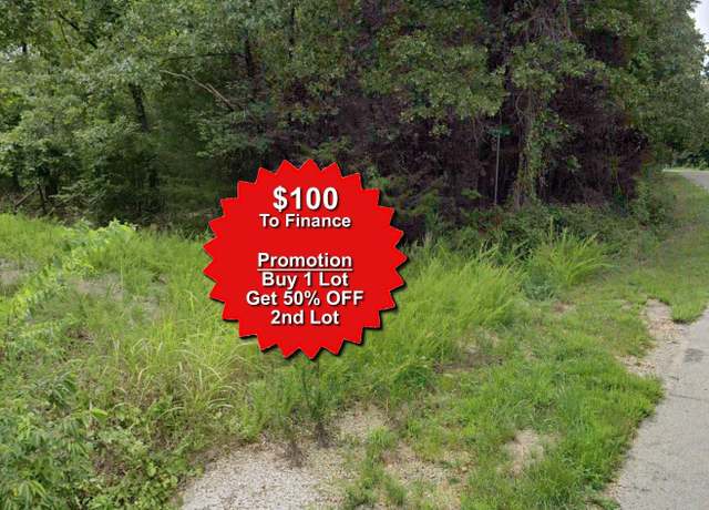 Property at 18 Atakapa Dr Lot 18, Cherokee Village, AR 72529