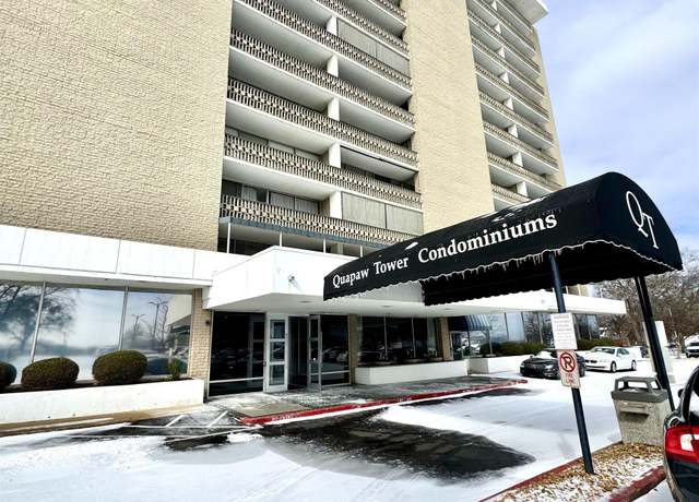 Property at 700 E 9th St Unit 3H, Little Rock, AR 72202, 1 bed, 1 bath