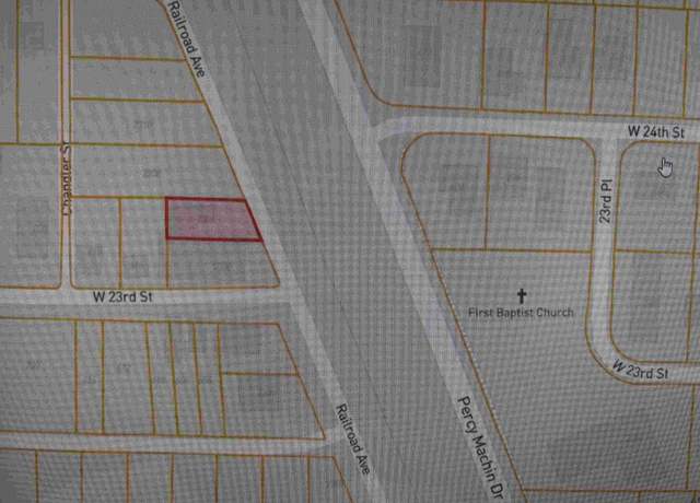 Property at 2306 Railroad Ave, North Little Rock, AR 72114