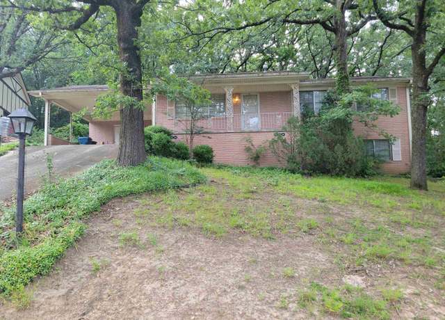 Property at 7 Brookfield Cv, Little Rock, AR 72205, 3 beds, 2 baths
