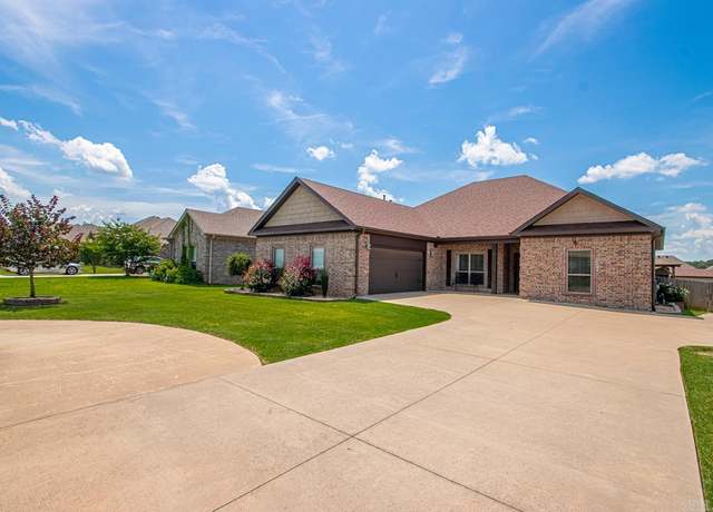 Property at 174 Hudson Branch Dr, Austin, AR 72007, 4 beds, 2 baths