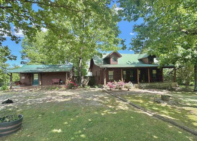 Property at 370 Black Bear Blf, Mountain View, AR 72560, 2 beds, 1.5 baths