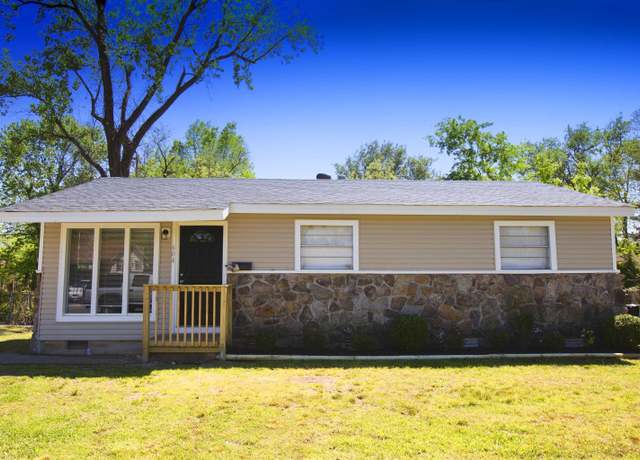 Property at 604 Dorothy Dr, North Little Rock, AR 72117, 3 beds, 1 bath