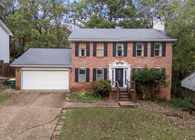 Property at 23 Morrison Ct, Little Rock, AR 72212, 3 beds, 2.5 baths